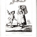 Matthäus Deisch, Danziger Ausrufer = Les cris de Danzig, 1765 polona.pl/item/5386161/11
