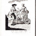 Matthäus Deisch, Danziger Ausrufer = Les cris de Danzig, 1765 polona.pl/item/5386161/11