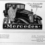 Mercedes, 1924, anno.onb.ac.at