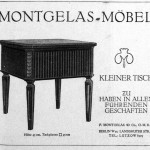 Meble Montgelas, 1924 anno.onb.ac.at