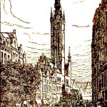 Danzig als Wohnstadt, 1908, pbc.gda.pl/dlibra