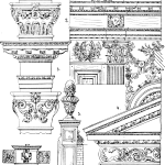 Alexander David O'Conor Speltz, Styles of ornament, exhibited in designs, and arranged in historical order, with descriptive text. A handbook for architects, ..., 1910, flic.kr/p/odhXNJ