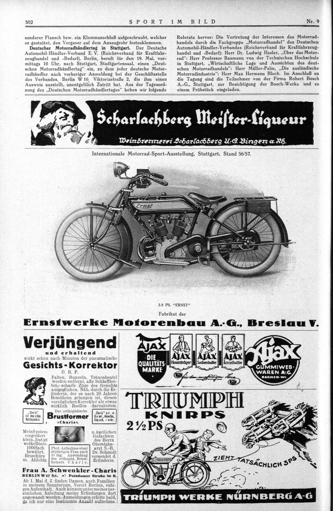 Triumph i in., 1924 anno.onb.ac.at/cgi-content/anno-plus?aid=sib&datum=1924&page=478&size=45
