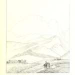 Bogusz Zygmunt Stęczyński, Góra Giewont, 1860, British Library flic.kr/p/hRmV8h